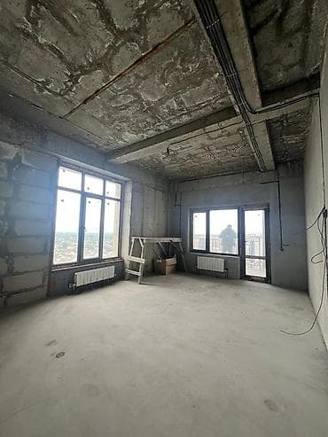 Продажа квартир: 3 комнаты, 89 м², Элитка, 15 этаж, Готовая ПСО (под самоотделку) — 9