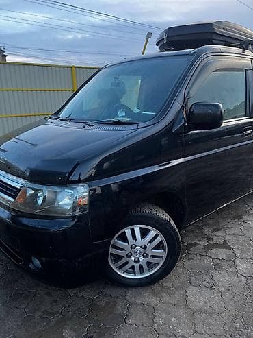 stepwagon: Honda Stepwgn: 2004 г., 2 л, Автомат, Бензин, Минивэн — 3