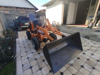 покрышка на погрузчик цена: Погрузчик, 2024 г., Колесный, Ковшовый — 5