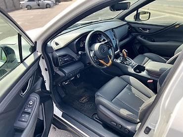 Продажа авто: Subaru Outback: 2022 г., 2.4 л, Вариатор, Бензин, Универсал — 7