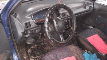 mitsubishi eclipse бишкек: Mazda 121: 1994 г., 1.3 л, Механика, Бензин, Седан — 5