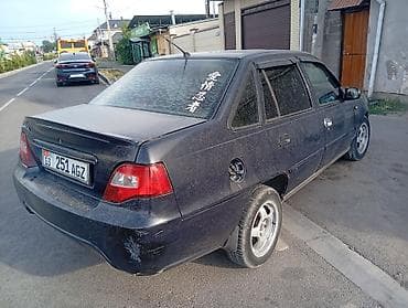 byd plus: Daewoo Nexia: 2009 г., 1.5 л, Механика, Бензин, Седан — 5
