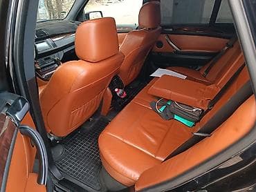 д 245 евро 2: BMW X5: 2006 г., 3 л, Автомат, Дизель, Внедорожник — 9