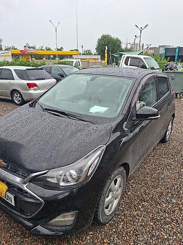 chevrolet spark продажа: Chevrolet Spark: 2019 г., 0.1 л, Автомат, Бензин, Хэтчбэк — 6