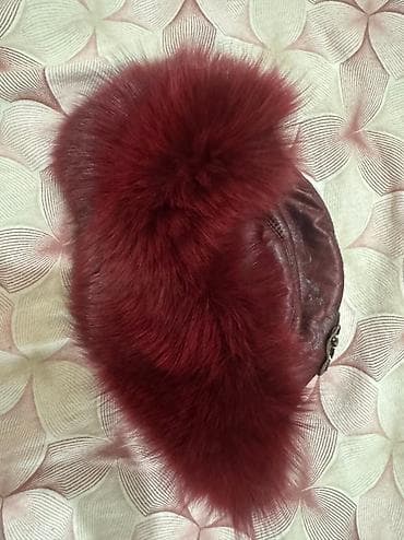 шапка 3 в одном: 3000 с 
Натуралка — 4