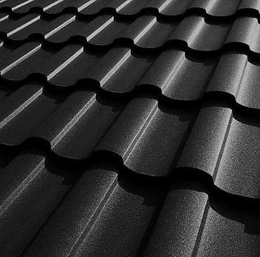 Коньки для крыши: Профнастил жана металлочерепица ✔️ Бекем ✔️ Көрктүү ✔️ Узак кызмат — 2