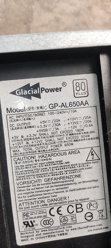 hotpoint ariston: Компьютер, ядер - 2, ОЗУ 4 ГБ, Для работы, учебы, Intel Core i3, Встроенная видеокарта, Без накопителя — 3