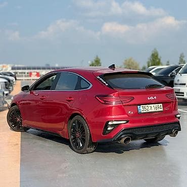 k3 2020: Kia K3: 2021 г., 1.6 л, Автомат, Бензин, Хэтчбэк — 2