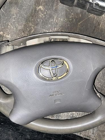 салон на авто: Руль Toyota Б/у, Оригинал — 6