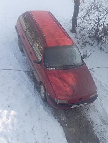 запчасти форд скорпио 1: Volkswagen Passat Variant: 1992 г., Механика, Бензин, Универсал — 7
