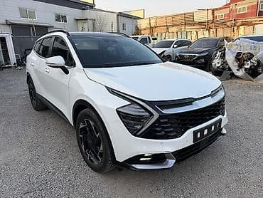 киа 2008: Kia Sportage: 2021 г., 2 л, Дизель, Кроссовер — 2