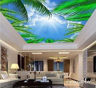 изготовление бамперов: Натяжной потолок Глянцевое, Матовое, 3D потолки Гарантия, Бесплатная консультация, Бесплатный замер — 2