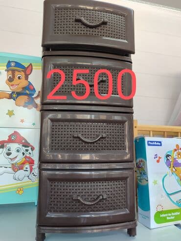 комод детский цена бишкек: Комоды пластмассовые фабрика Elfplast Rostplast Альтернатива цена от — 2