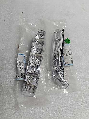 поворотник: Комплект поворотников Mercedes-Benz — 7