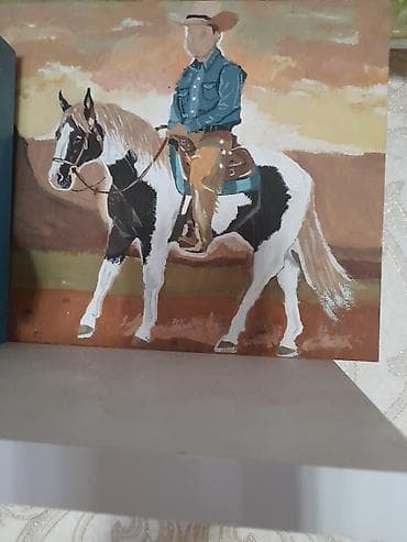 paper: Все картины нарисованы мною: на холсте,картоне,бумаге; — 10