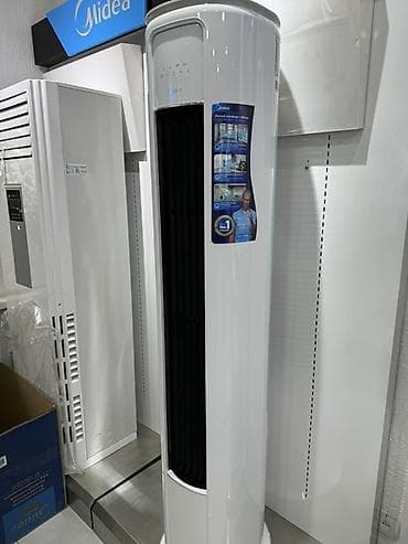 hoco dss03: Сплит-система, Midea, Новый, До 18 м², Классический — 3