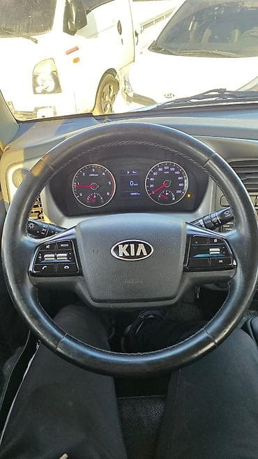 к5 k5: Легкий грузовик, Kia, Стандарт, До 1 т, Б/у — 6