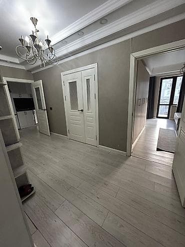 кывартиры: 2 комнаты, 65 м², Свежий ремонт — 3