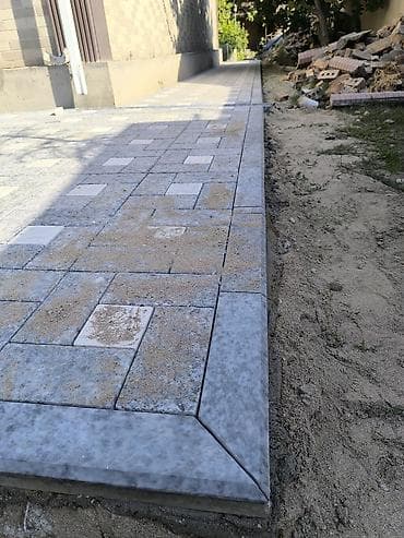 участок мраморное: Тротуарная плитка и элементы мощения «под мрамор» Описание: - — 2