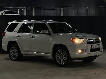 тайота фурандер: Toyota Fortuner: 2010 г., 4 л, Автомат, Бензин, Внедорожник — 6