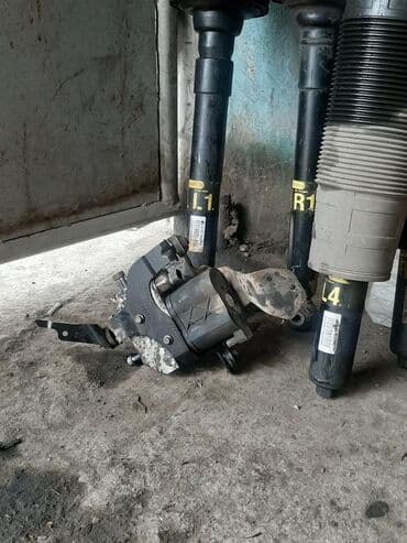 компрессор бу бишкек: Компрессор Mercedes-Benz 2007 г., Оригинал — 2