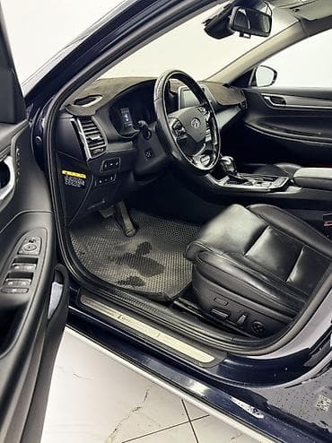 genesis 80: Hyundai Grandeur: 2018 г., 2.4 л, Автомат, Гибрид, Седан — 7