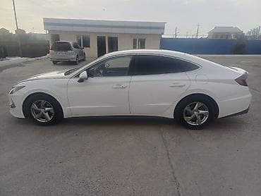 хундай каунти: Hyundai Sonata: 2019 г., 2 л, Автомат, Газ, Седан — 3