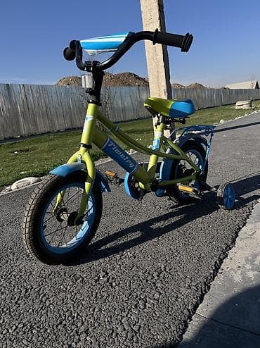 требуется садик: Велосипед на 4-6 лет подойдет новый 3000 сом покупали дороже — 2