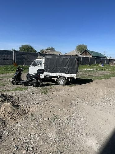 cruiser 80: Макси-скутер 150 куб. см, Бензин, Б/у — 3