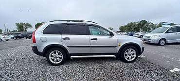 аудио системы: Volvo XC90: 2004 г., 2.5 л, Автомат, Бензин, Кроссовер — 10