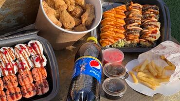 работа в бишкеке повар сушист: Нужен сушист район политех оплата высокая — 1