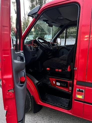 лобовой спринтер: Грузовик, Mercedes-Benz, Дубль — 4
