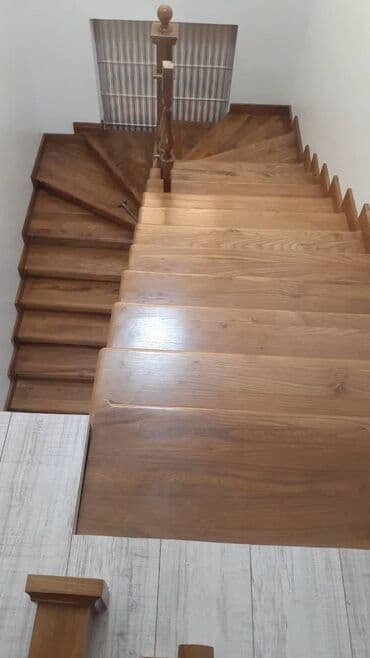 чертежи домов: Лестницы Двери на любой вкус. Массив Карагач. Орех. Сосна. Дуб — 16