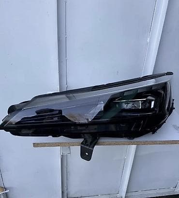 mini led: Передняя левая фара changan x5 plus — 1