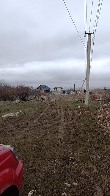 контейнер ош: 4 соток, Курулуш, Сатып алуу-сатуу келишими — 2