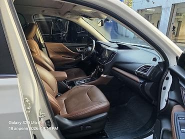 субару оут: Subaru Forester: 2020 г., 2.5 л, Вариатор, Бензин, Кроссовер — 6