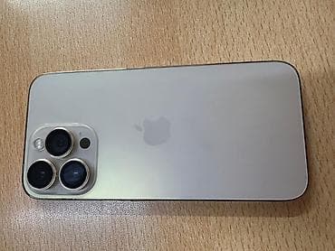 honor 6: IPhone 13 Pro, Б/у, 256 ГБ, Золотой — 2