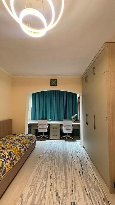 Недвижимость: 2 комнаты, 68 м², 107 серия, 6 этаж, Евроремонт — 7