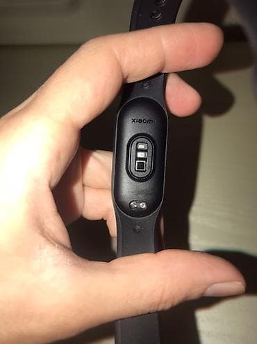 xiaom: Фитнес-браслет Xiaomi Mi Band (линейка Mi Smart Band). - Цвет — 2