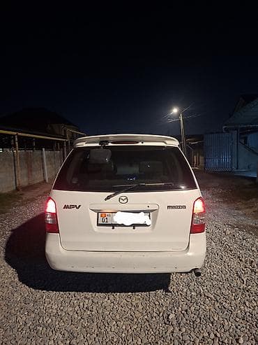 Mazda MPV: 2000 г., 2 л, Автомат, Бензин, Вэн/Минивэн — 2