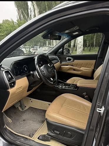 степ вампер: Kia Sorento: 2020 г., 2.2 л, Робот, Дизель, Кроссовер — 4