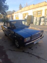 авто в москве: ВАЗ (ЛАДА) 2107: 2005 г., 1.5 л, Механика, Бензин, Седан — 2