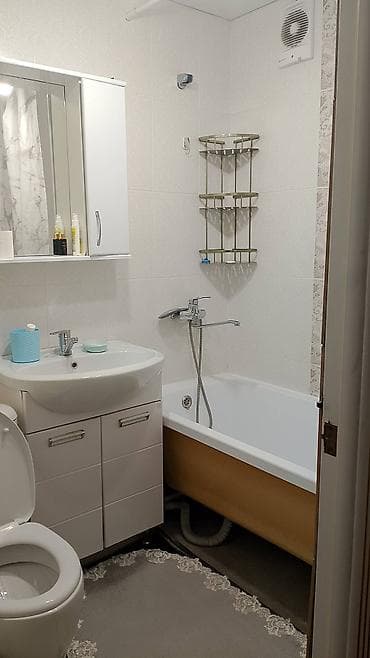 flat osh: 3 комнаты — 9