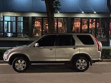 Honda CR-V: 2003 г., 2 л, Кроссовер