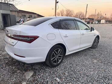 по всем вопросам обращаться по номеру: BYD Qin: 2019 г., 1.5 л, Электромобиль — 7