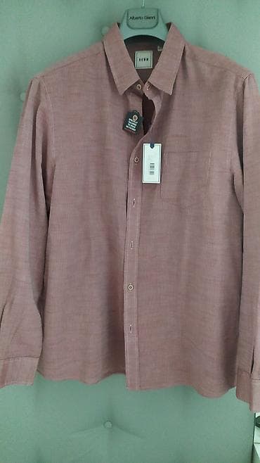 Фирменные рубашки. (USA), размеры от L до XL. (48-52) 100% cotton