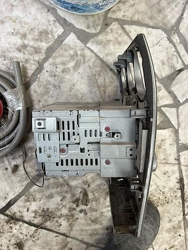 Автоунаа акустикасы: Колдонулган, Стандарттык эмес, Системасыз, Оперативдик эс-тутумсуз ГБ ОЭТ, Камтылган эс-тутумсуз Гб ПЗУ — 2