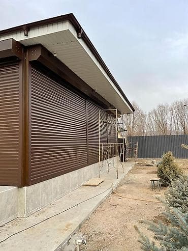 ремонт ворота: Автоматический ворота Установка и Ремонт Ролл шторы рольставни — 9