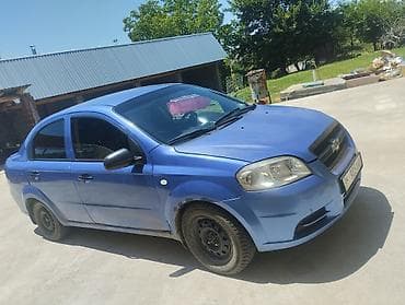 Chevrolet Aveo: 2008 г., 1.4 л, Механика, Бензин, Седан — 3