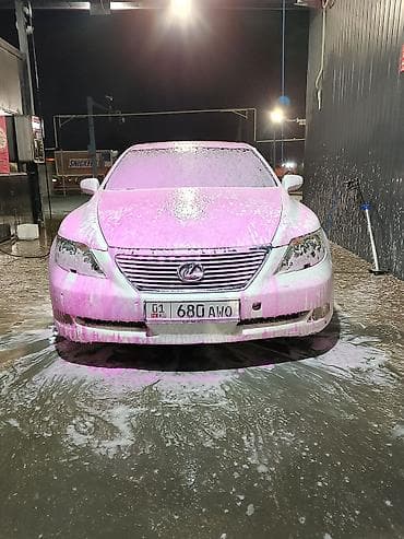 спойлер на лексус: Lexus ES: 2007 г., 4.6 л, Автомат, Бензин, Седан — 1